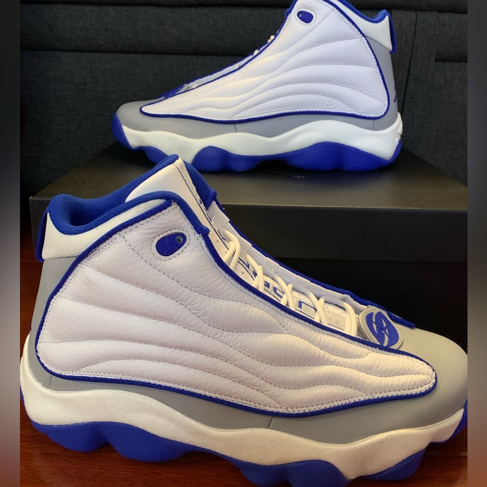 Jordan Pro Strong